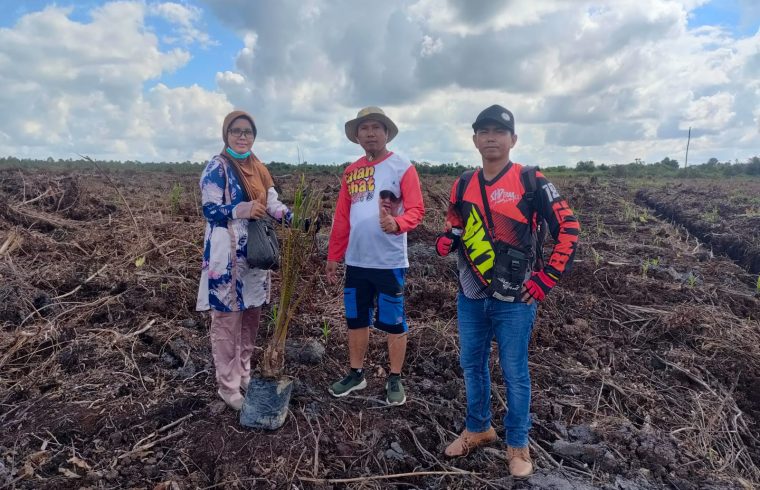 Desa Bagendang Tengah Mengalokasikan Lahan 10 Ha untuk Pertanian Kelapa Sawit