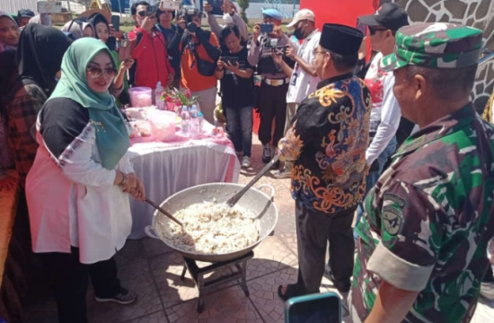 Festival Bubur Asyura: Meriahnya Perayaan 10 Muharram di Kotim, Kalimantan Tengah